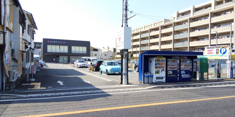 DSS365ワンコインパーキング明石第1